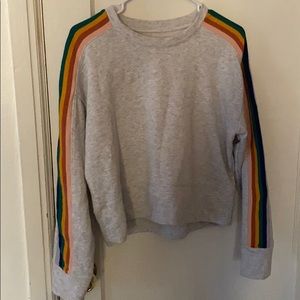 madewell sweatshirt